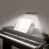 Vshinic Music Stand Light,Clip On Piano Lights 10 LED Orchestra