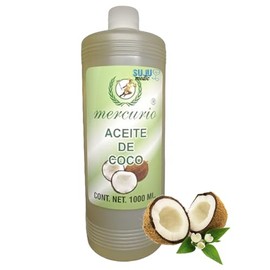 Aceite De Coco Botella De 1 Litro