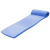 Pool Mate XX-Large Foam Mattress Swimming Pool Float, Blue