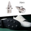 Amagogo 16 Pieces Track Spikes Track and Field Running Spikes