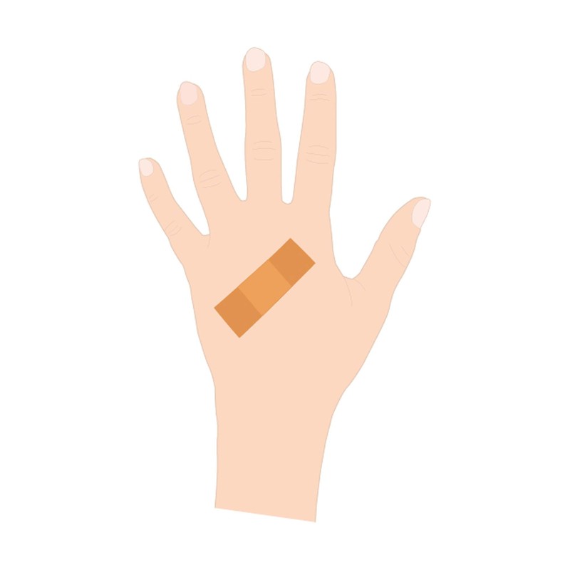 Actiomedic® Aquatic Quick Wound Dressing 1 m x 8 cm