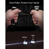 GaiRen Fishing FG GT Knot Puller Tool Assist, Fishing Knot
