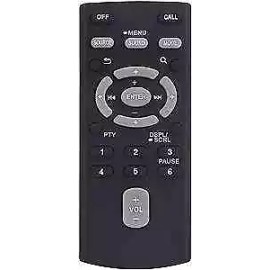 Unbranded RM-X231 RM-X232 Replaced Remote Control for Sony Car Stereo MEX-N5300BT
