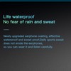 Bluetooth Earbuds Stereo Noise Cancelling Waterproof Digital Power Display Wireless