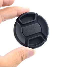 39mm Lens Cap Center Snap on Lens Cap Suitable Suitable &for Nikon &for Canon &for Sony Any Lenses with Ø 39mm Camera.39mm Camera Lens Cap.
