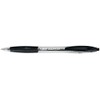 BIC Atlantis medium point ballpen with black ink
