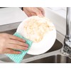 UKEENOR Disposable Dish Cloth Roll, J Cloths, Reusable Cleaning Cloth