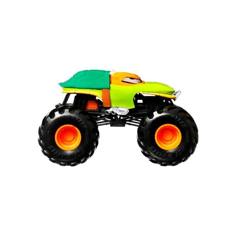 Monster Trucks HW Pizza Co (Re-Crushable) 47/75