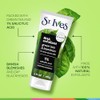St. Ives Exfoliante Facial, Té Verde y Bambú, 170g