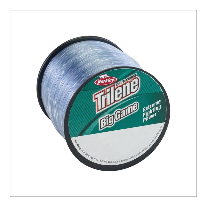 Trilene Big Game Green 0.024in | 0.60mm