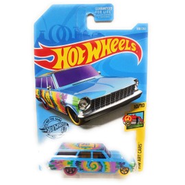 Hot Wheels Chevy Nova Wagon '64