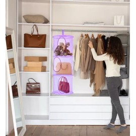 AJC Toys Organizador Colgante Para Puerta O Closet
