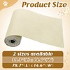 39.3''x14.6'' Trimmable Cat Scratch Furniture Protector - Self-Adhesive Cat Scratching