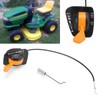 Motorcycle Throttle Control Cable GY20947 Replacement for John Deere LA100