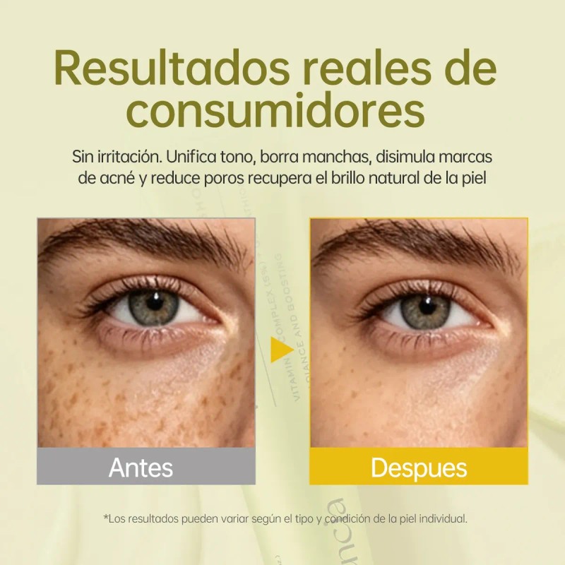 Arencia Sérum Vitamina C Booster Antiedad Iluminador 30ml