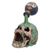 Nemesis Now Fatal Elixir Skull Potion Bottle 19.5cm, Resin, Cast
