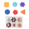 Activity Play Cube Toy 20 in 1 Music Light Effect