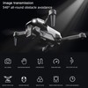 Remote Control Drone with Camera 4K 3 Front Camera 2