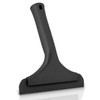 EHDIS 1PCS Window Squeegee with Handle, Flexible Rubber Squeegee, Shower