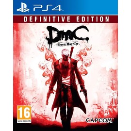 DmC: Devil May Cry - Definitive Edition
