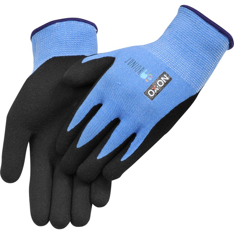 GloveMan Kids Gardening Gloves, Work Gloves for Children from 4-6
