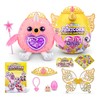 Rainbocorns Fairycorn Princess Surprise Series 6, Majesty Flamingo by Zuru,
