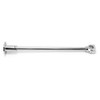 Shower Extension Arm Stainless Steel Kitchen Faucet Extension Rod Accessory