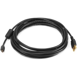UNICATION G2 G3 G4 G5 PAGER 15' PROGRAMMING / CHARGING CABLE w/DATA FERRITE