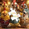 Funny Chicken Puzzles for Adults 1000 Pieces, Cozy Chicken Study