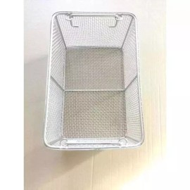 304 스테인레스 대형 스텐 [30x20x10cm 1mm] 304 Stainless Steel Large Container [30x20x10cm 1mm]