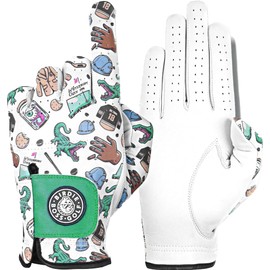 BirdieBoss Gilmore Golf Men's Glove (XL)