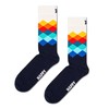 Happy Socks Unisex 4-Pack Multi-Colour Gift Set Socks, Blue, Small/Medium