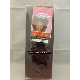 Afro Kinky Bulk Hair Extension, 24 inches (E1B/BG)