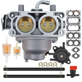 New 15004-1012 Carburetor Fits for Kawasaki FX691V 4Cycle Engine Carb Replaces 15004-0931 15004-7083