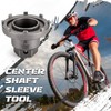 GKZB Bicycle Lock Ring Tool Bicycle Bottom Bracket Tool Bottom