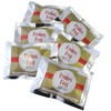 Valina FORTUNAS 'Tea Light Dots Gold/Frohes Fest/6 Pack