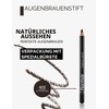 FLORMAR Eyebrow Pencil - Light Brown Eyebrow Pencil for Emphasized,
