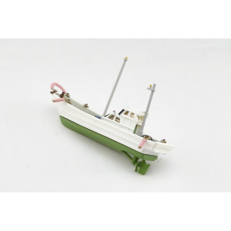 Scene Accessories 010-3 Fishing Boat B3 Diorama Supplies