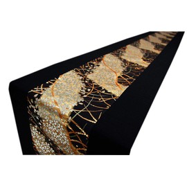 ★ Packaged ★ Japanese Table Runner Sash Wind 2 m Reversible Boxed Pre St Overseas For Gift