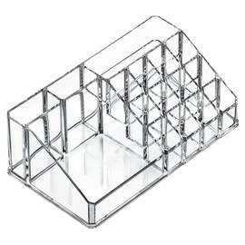 ideastore Cosmetic Storage Lip Stand Makeup Box Makeup Brushes Lip Nail Storage