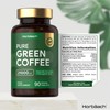 High Strength Green Coffee 21,000mg | 90 Vegan Tablets |