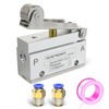 TAILONZ PNEUMATIC MOV-02 2 Positions 2 Way 1/8 Inch Roller