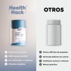 Adaptógeno Hongo Melena de León 60 Gomitas Adulto Sin Azúcar