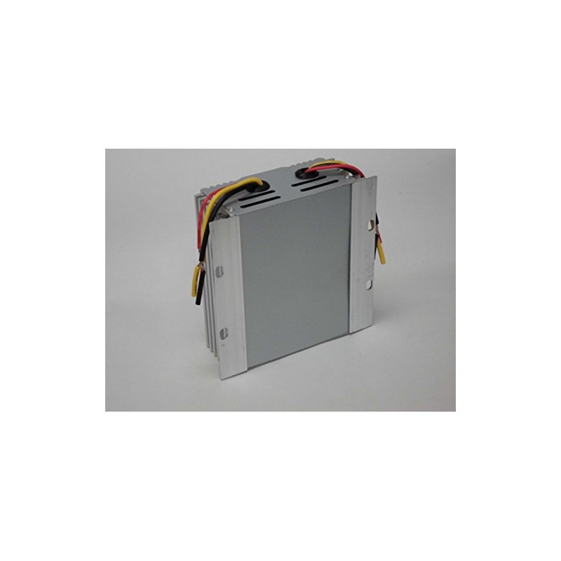 [e-auto fun] DC-DC Converter 24V to 12V 15A Deco DC