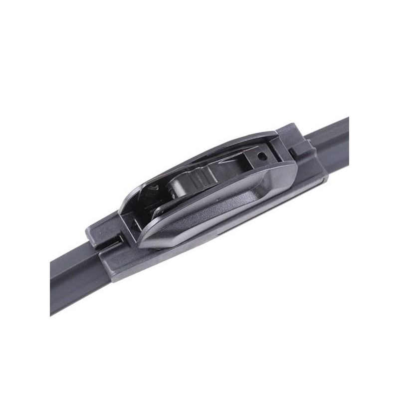 RIDEX Windscreen Wiper Set with Spoiler Front Wiper Blade Design: