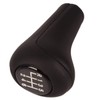 Bapmic 6 Speed Manual Gear Stick Shift Knob Shifter Black
