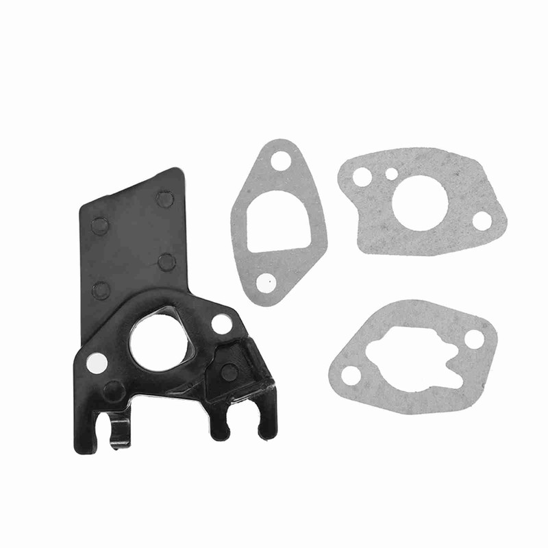 Lawn Mower Carburetor Insulator Spacer Gasket for GX160 GX200 Engine
