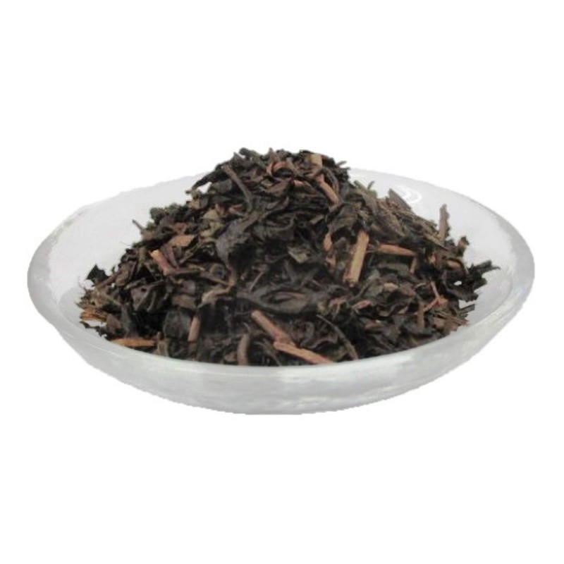 OSK Fujian Province, Strong and Deep Fermentation, Black Oolong Tea,