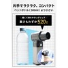 [ 洗車のプロが監修 ] 洗車 ブロワー 電動 エアダスター コードレス USB TYPE-C