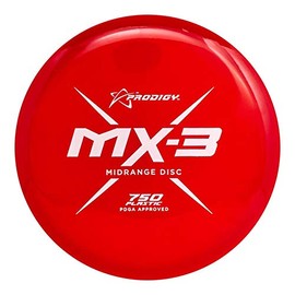 Prodigy Disc Golf MX-3 Midrange 750 Series 177-180G Weight - Colors Vary